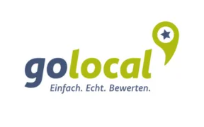 GoLocal-Logo, Bewertungen und Empfehlungen für lokale Dienstleistungen