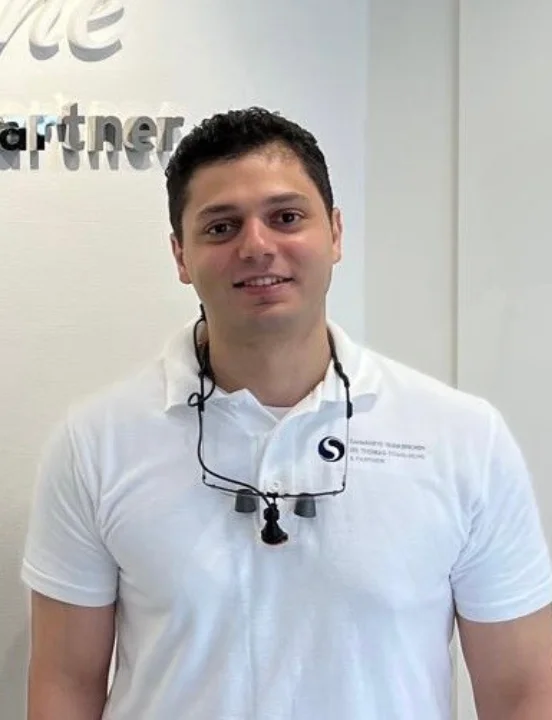 Ahmed Elhakim Zahnarzt